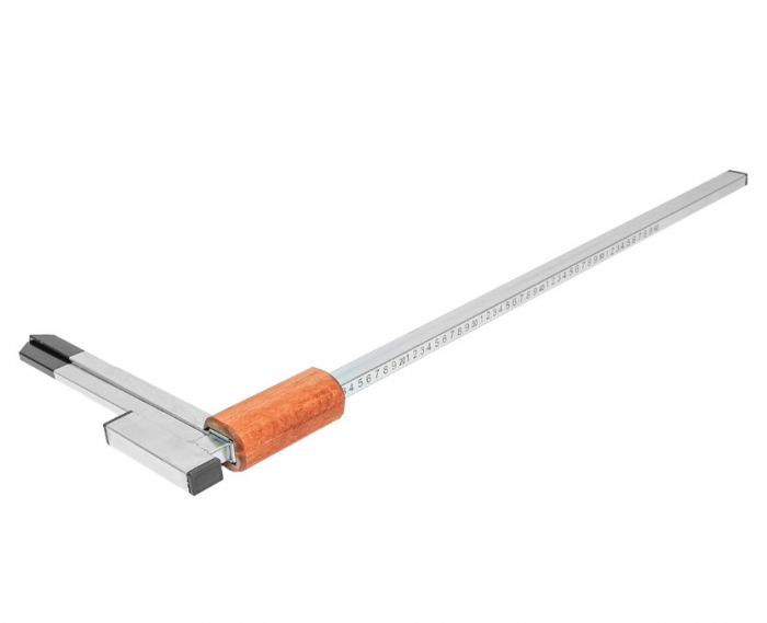 Clupa forestiera 600mm metalica cu maner de lemn (DISFK82) [1]