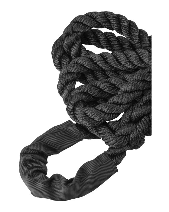Coarda cinetica 8 m x 36 mm cu rezistenta la rupere de 25 T (KD11030) [5]