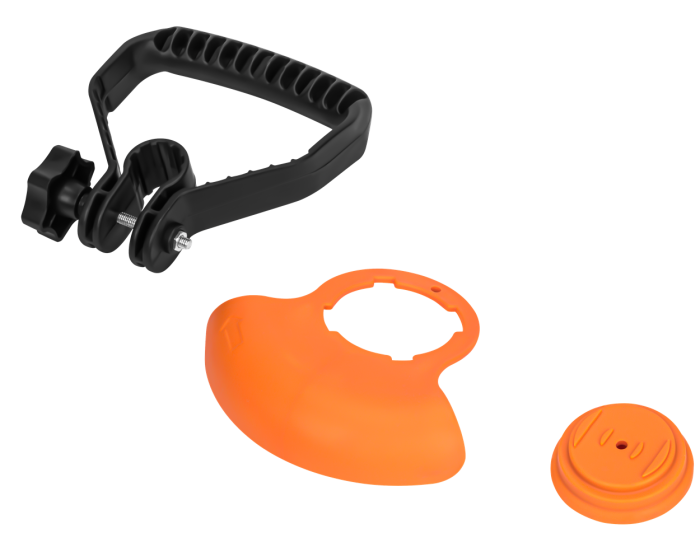 Coasa masina de tuns cu baterie 21V 2x3Ah (KD5124) [12]