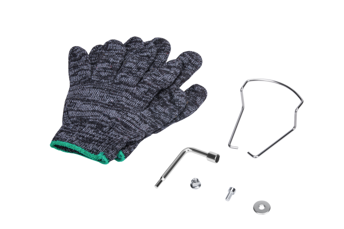 Coasa masina de tuns cu baterie 21V 2x3Ah (KD5124) [14]