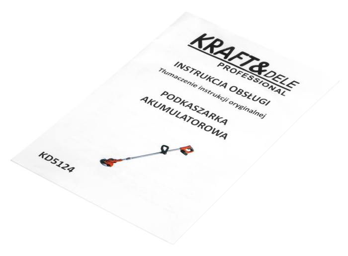 Coasa masina de tuns cu baterie 21V 2x3Ah (KD5124) [15]