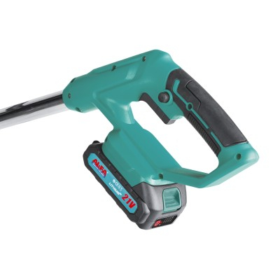 Coasa si trimmer pe acumulator 21V 2Ah cu 10000 rpm si latime de taiere 150 mm (ALCGT2B-21V) [6]