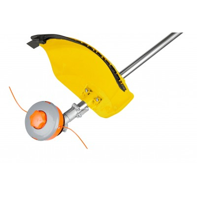 Coasa si trimmer pe acumulator 21V 4Ah cu fir disc si 10000 rpm (ASCGTBH-21V) [8]
