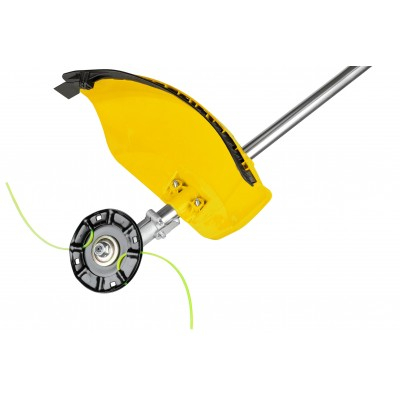Coasa si trimmer pe acumulator 21V 4Ah cu fir disc si 10000 rpm (ASCGTBH-21V) [9]