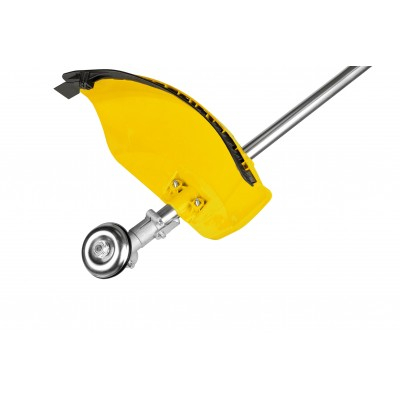 Coasa si trimmer pe acumulator 21V 4Ah cu fir disc si 10000 rpm (ASCGTBH-21V) [5]