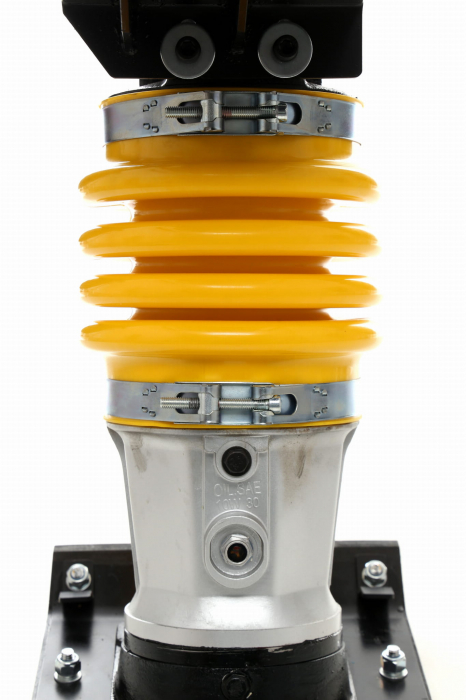 Compactor de sol mai jumper compactor 14kN 6.5CP motor benzina (KD11910) [11]
