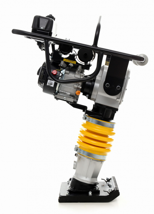 Compactor de sol mai jumper compactor 14kN 6.5CP motor benzina (KD11910) [2]
