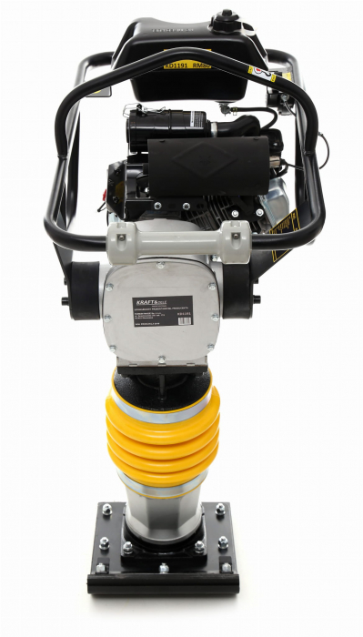 Compactor de sol mai jumper compactor 14kN 6.5CP motor benzina (KD11910) [5]
