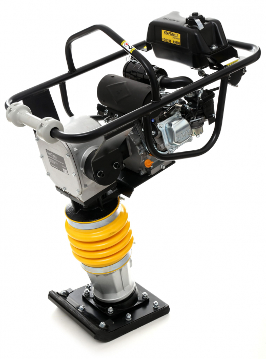 Compactor de sol mai jumper compactor 14kN 6.5CP motor benzina (KD11910) [7]