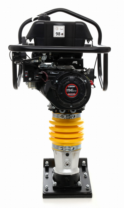 Compactor de sol mai jumper compactor 14kN 6.5CP motor benzina (KD11910) [10]