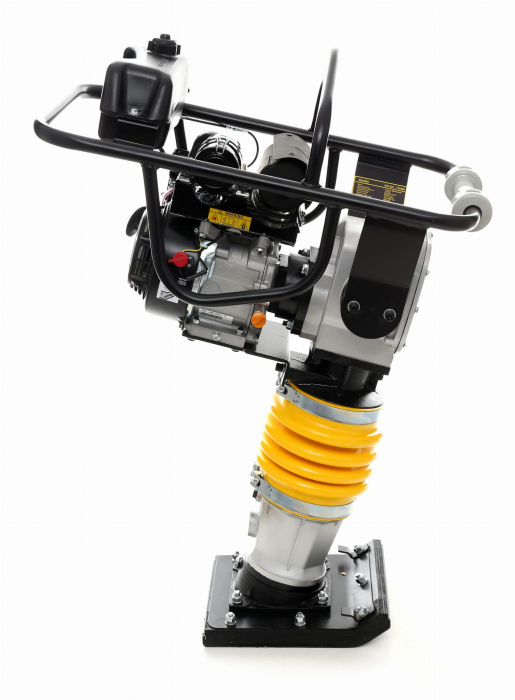 Compactor de sol mai jumper compactor 14kN 6.5CP motor benzina (KD11910) [1]