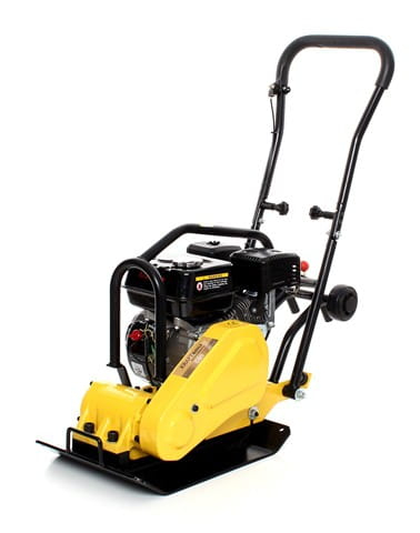 Compactor de sol placa compactoare 12kN 5.5CP motor benzina (KD1180) [2]