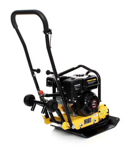 Compactor de sol placa compactoare 12kN 5.5CP motor benzina (KD1180) [17]