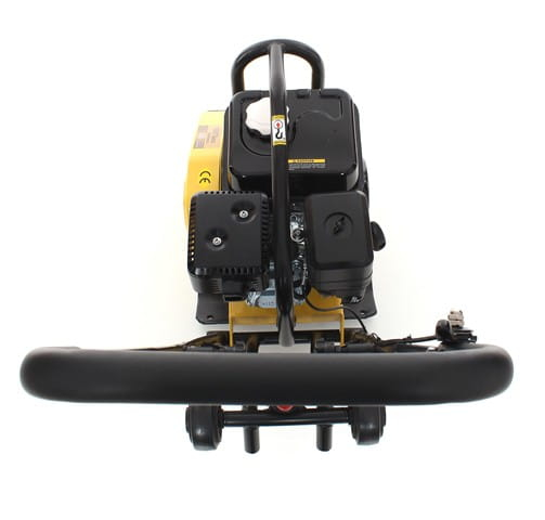 Compactor de sol placa compactoare 12kN 5.5CP motor benzina (KD1180) [9]