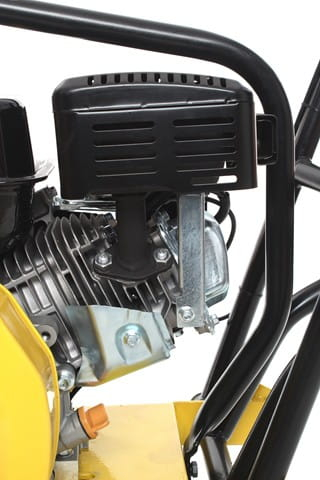 Compactor de sol placa compactoare 12kN 5.5CP motor benzina (KD1180) [5]