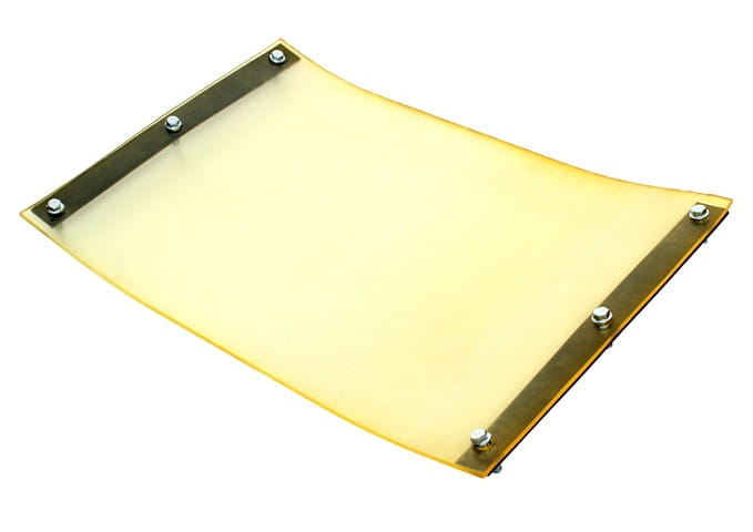 Compactor de sol placa compactoare 12kN 5.5CP motor benzina (KD1180) [4]