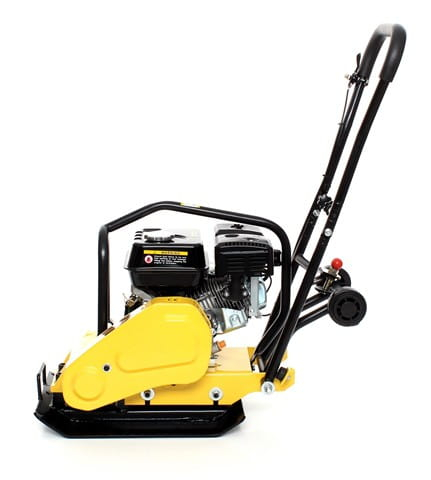 Compactor de sol placa compactoare 12kN 5.5CP motor benzina (KD1180) [14]