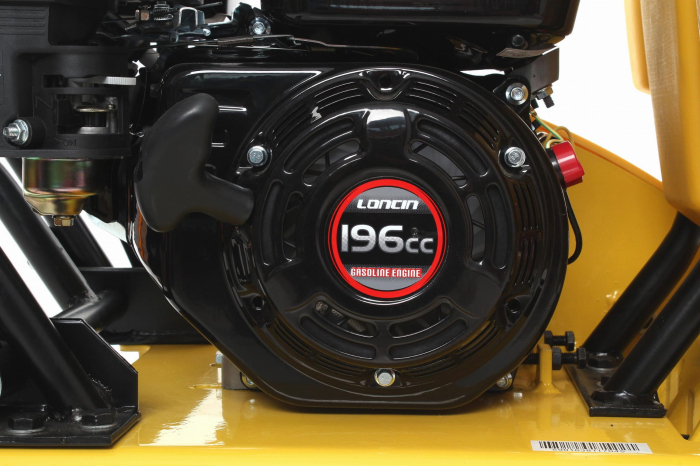 Compactor de sol placa compactoare 14kN 6.5CP motor benzina (KD1181) [18]