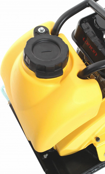 Compactor de sol placa compactoare 14kN 6.5CP motor benzina (KD1181) [13]