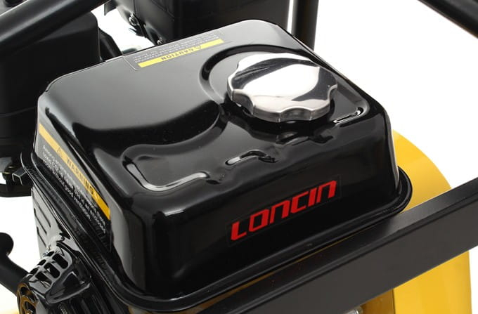 Compactor de sol placa compactoare 16kN 6.5CP motor benzina (KD1184) [16]