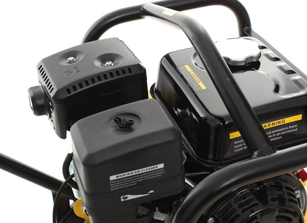 Compactor de sol placa compactoare 16kN 6.5CP motor benzina (KD1184) [6]