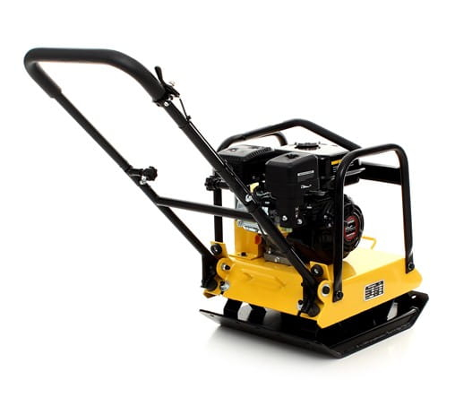 Compactor de sol placa compactoare 16kN 6.5CP motor benzina (KD1184) [10]