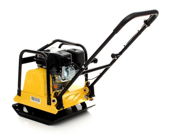 Compactor de sol placa compactoare 16kN 6.5CP motor benzina (KD1184) [8]