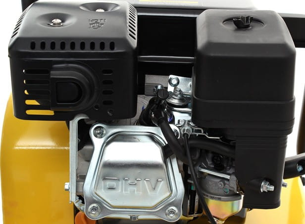 Compactor de sol placa compactoare 16kN 6.5CP motor benzina (KD1184) [4]