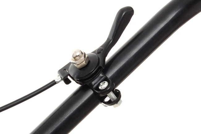 Compactor de sol placa compactoare 18kN 6.5CP motor benzina (KD1185-) [11]