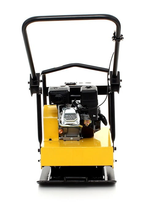 Compactor de sol placa compactoare 18kN 6.5CP motor benzina (KD1185-) [6]