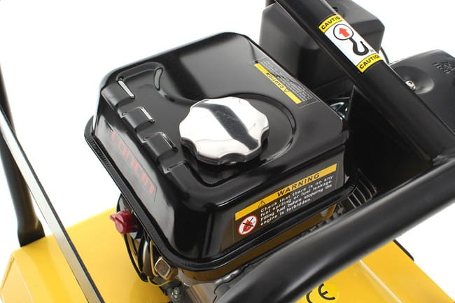 Compactor de sol placa compactoare 18kN 6.5CP motor benzina (KD1185-) [12]