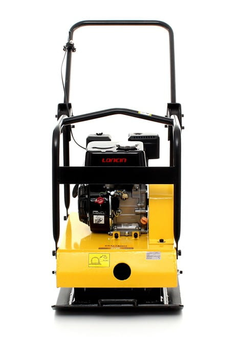 Compactor de sol placa compactoare 18kN 6.5CP motor benzina (KD1185-) [10]