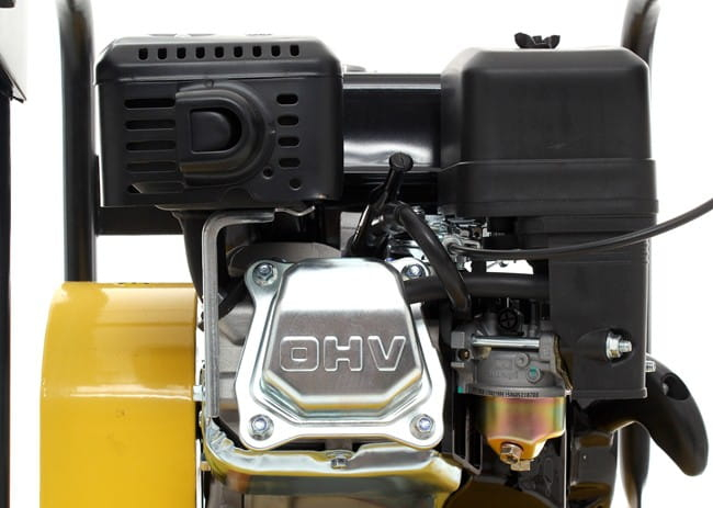 Compactor de sol placa compactoare 18kN 6.5CP motor benzina (KD1185-) [14]