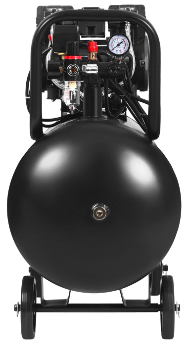 Compresor aer 100L fara ulei silentios 2x2200W 585L/min (KD4083) [3]