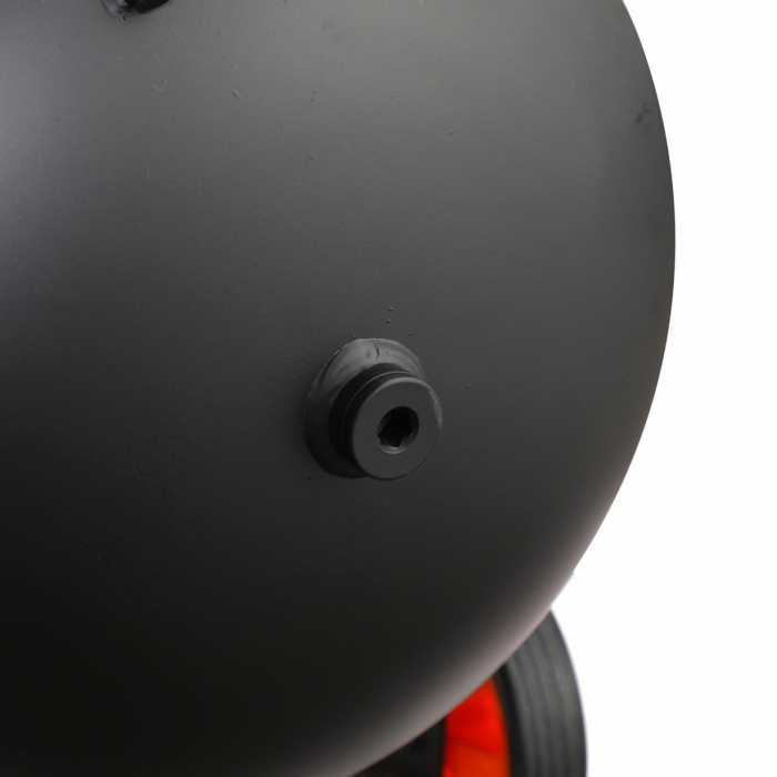 Compresor aer 100L fara ulei silentios 3x1500W 580 Lmin (KD1394) [14]