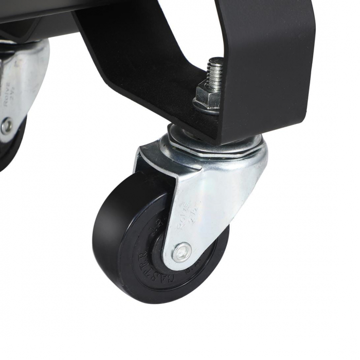 Compresor aer 100L fara ulei silentios 3x1500W 580 Lmin (KD1394) [10]