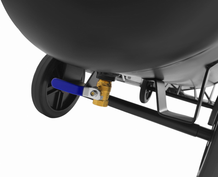 Compresor aer 200L fara ulei silentios 3x2200W 750L/min (KD4084) [14]