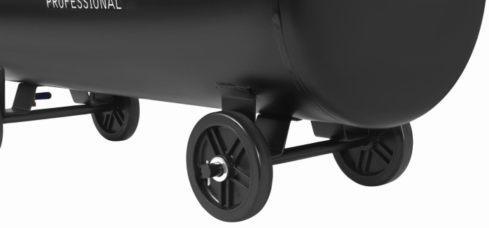 Compresor aer 200L fara ulei silentios 3x2200W 750L/min (KD4084) [9]