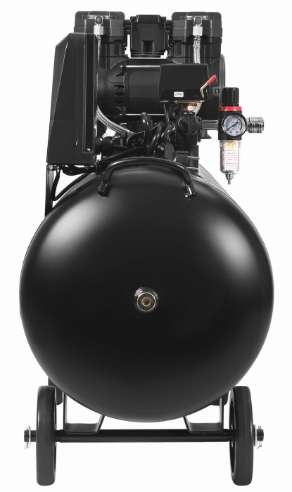 Compresor aer 200L fara ulei silentios 3x2200W 750L/min (KD4084) [3]