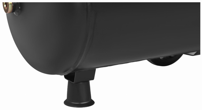 Compresor aer 24L fara ulei silentios 1450W 249 Lmin (KD4081) [10]