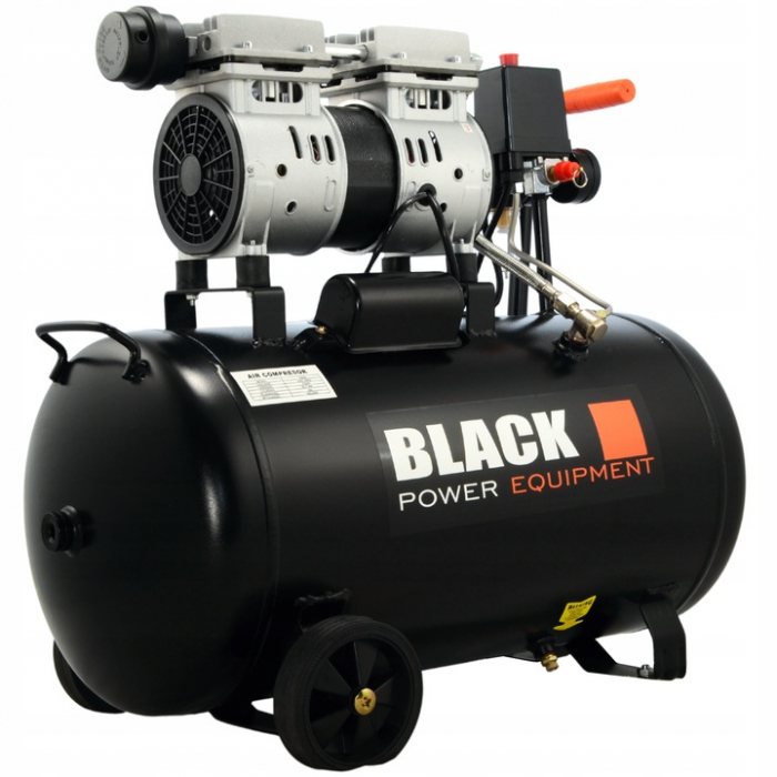 Compresor aer 50L 8BAR fara ulei 180Lmin 750W 1CP (12860) [9]