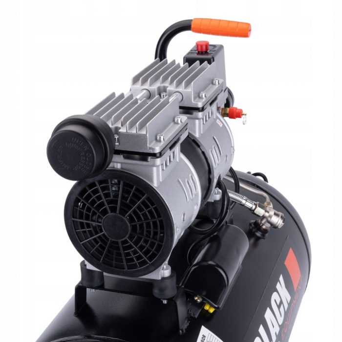 Compresor aer 50L 8BAR fara ulei 180Lmin 750W 1CP (12860) [4]