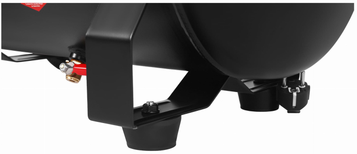 Compresor aer 50L fara ulei silentios 2500W 290 Lmin (KD4082) [13]