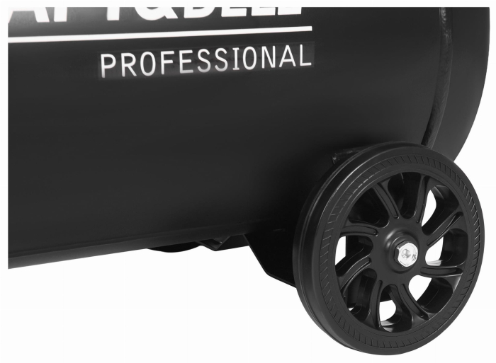 Compresor aer 50L fara ulei silentios 2500W 290 Lmin (KD4082) [15]