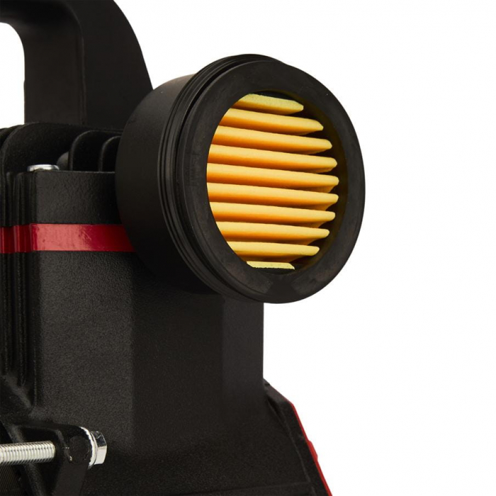 Compresor aer 9L fara ulei silentios 1500W 155 Lmin (KD2127) [13]