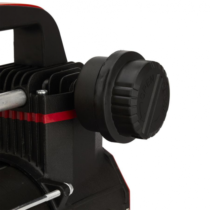 Compresor aer 9L fara ulei silentios 1500W 155 Lmin (KD2127) [10]