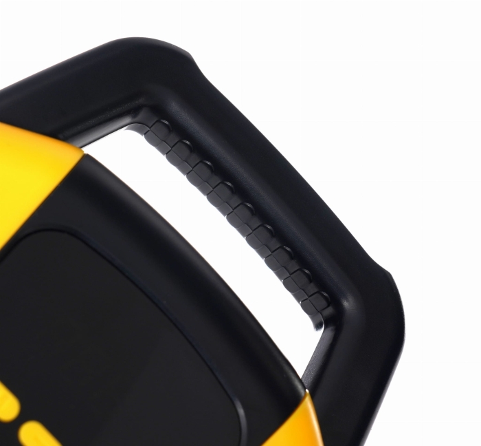 Compresor aer auto manometru digital lampa LED DC 12V 140W 35 Lmin + adaptoare (KD1469) [8]