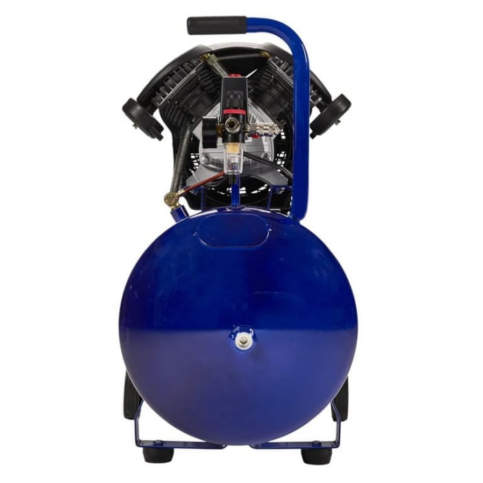 Compresor aer comprimat 100L 230V 530Lmin 8bar 2 pistoane (KD4065) [2]