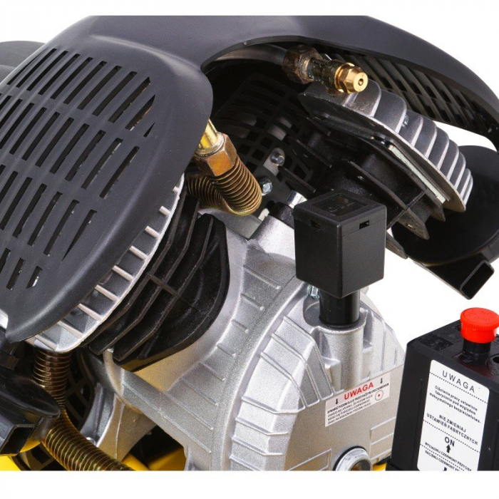 Compresor aer comprimat 100L 3CP 440Lmin 8bar (V81153) [9]