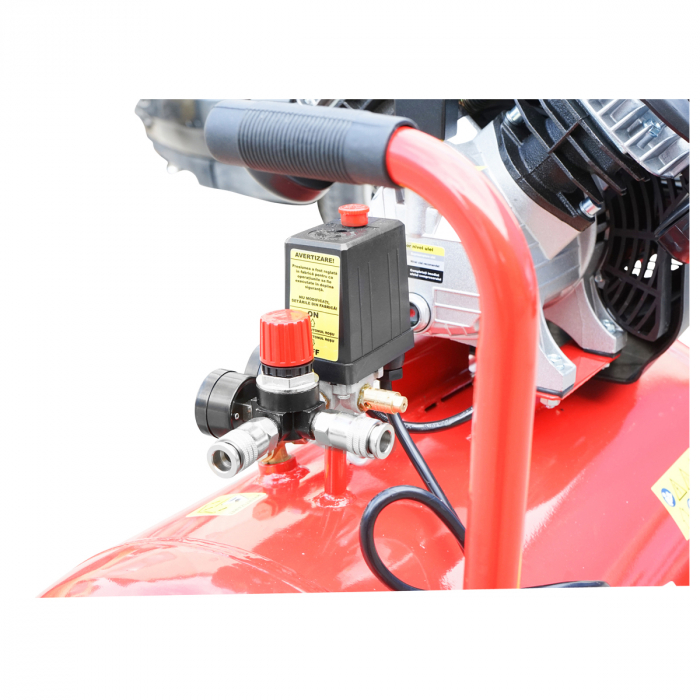 Compresor aer comprimat 100L 3CP 8Bar DISDV95 (BK98069) [2]